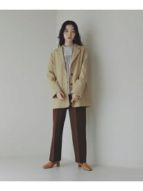 【SALE／50%OFF】ベーシックストレートパンツ N. Natural Beauty Basic エヌ ナチュラルビューティーベーシック* パンツ その他のパンツ ブラウン ブラック グリーン【RBA_E】【送料無料】[Rakuten Fashion]
