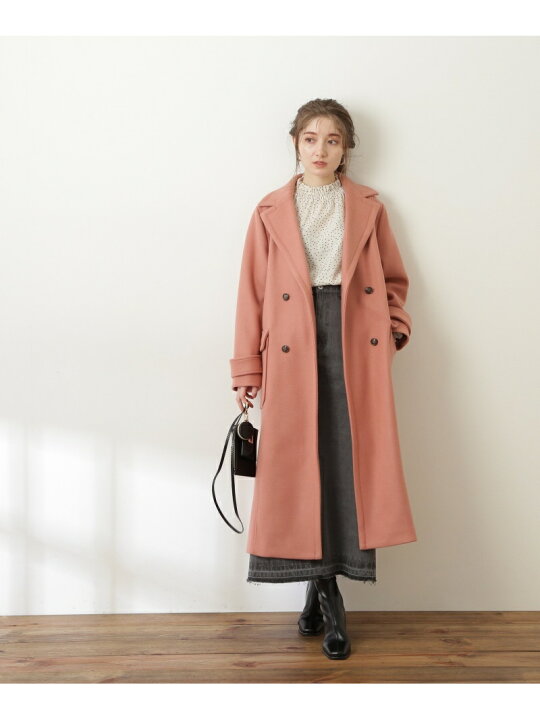 楽天市場】テックウールチェスターコート N. Natural Beauty Basic 
