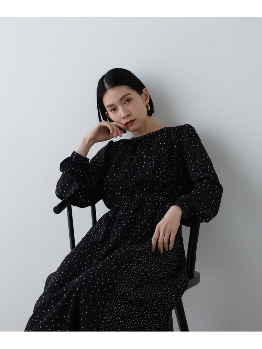 楽天市場】ミックスドットワンピース N. Natural Beauty Basic エヌ 
