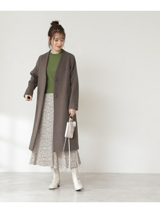 楽天市場】【SALE／50%OFF】《WEB限定商品》アンゴラビーバーカラー 