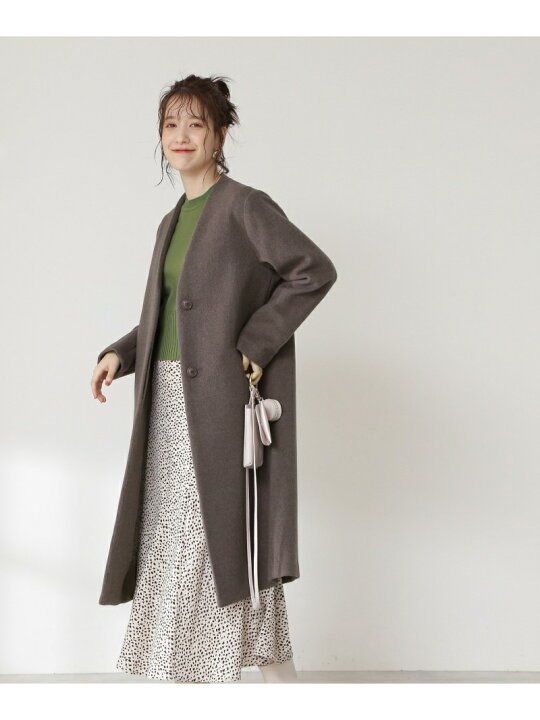 楽天市場】【SALE／50%OFF】《WEB限定商品》アンゴラビーバーカラー 