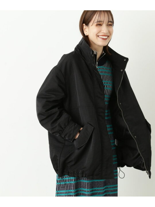 楽天市場】【SALE／50%OFF】スタンドネック中綿ブルゾン《S Size Line 