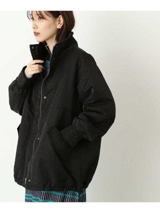 楽天市場】【SALE／50%OFF】スタンドネック中綿ブルゾン《S Size Line 