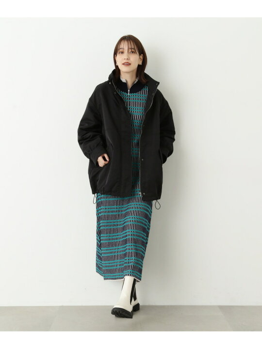 楽天市場】【SALE／50%OFF】スタンドネック中綿ブルゾン《S Size Line 