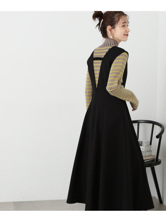 パネル切替フレアジャンパースカート《S Size Line》 楽天市場】【SALE  