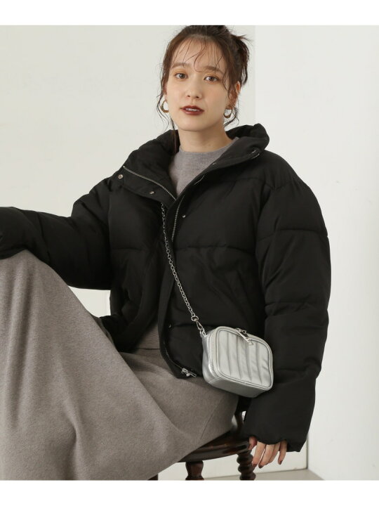 楽天市場】【SALE／30%OFF】スタンドカラー中綿ブルゾン《S Size 