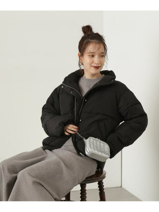 楽天市場】【SALE／30%OFF】スタンドカラー中綿ブルゾン《S Size Line 