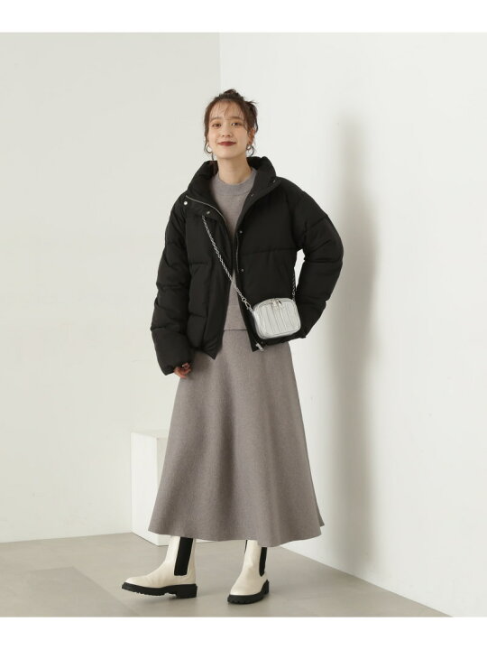 楽天市場】【SALE／30%OFF】スタンドカラー中綿ブルゾン《S Size 