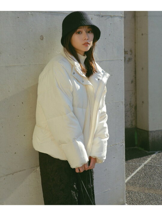 楽天市場】【SALE／30%OFF】スタンドカラー中綿ブルゾン《S Size Line 