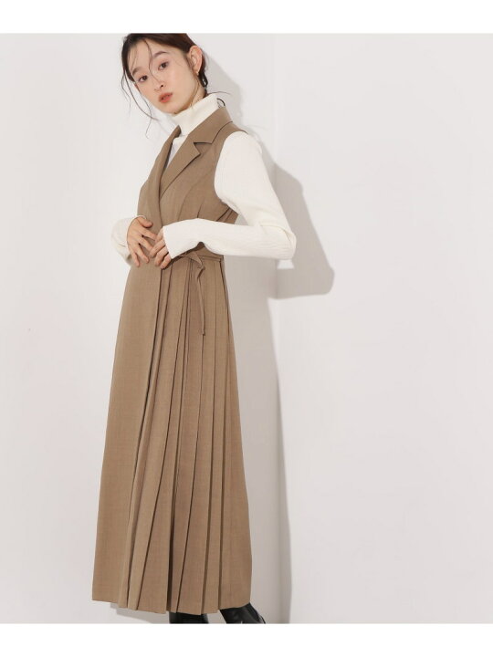 楽天市場】サイドプリーツテーラージャンスカ N. Natural Beauty Basic 