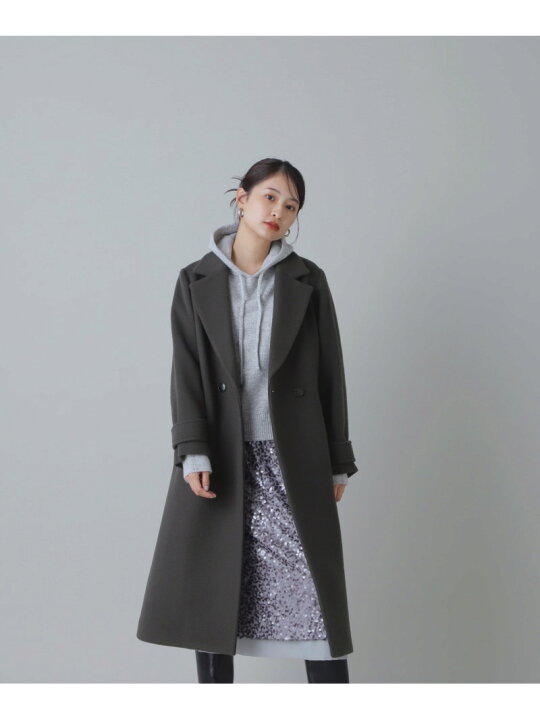 楽天市場】【SALE／10%OFF】ファインメリノチェスターコート N 