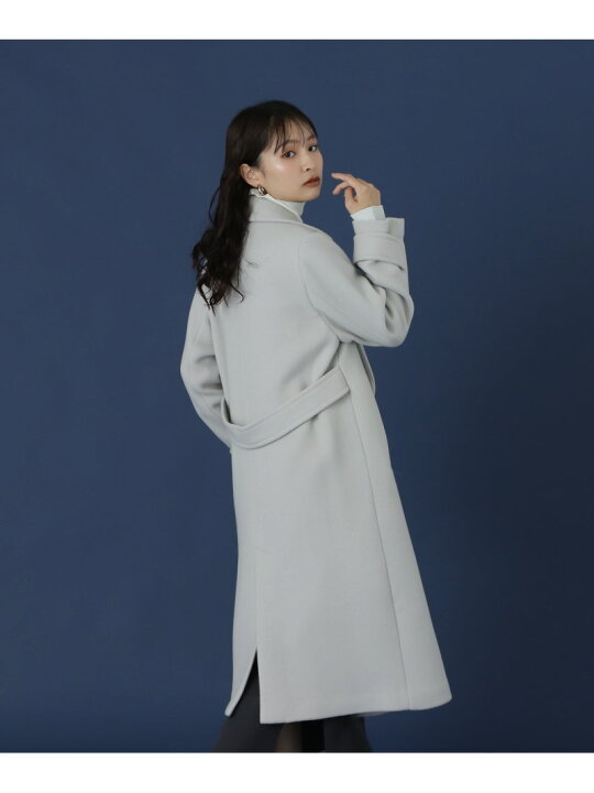 楽天市場】【SALE／10%OFF】ファインメリノチェスターコート N 