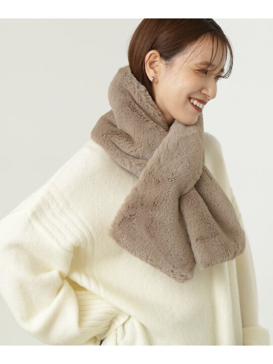楽天市場】【SALE／30%OFF】フェイクファーティペット N 