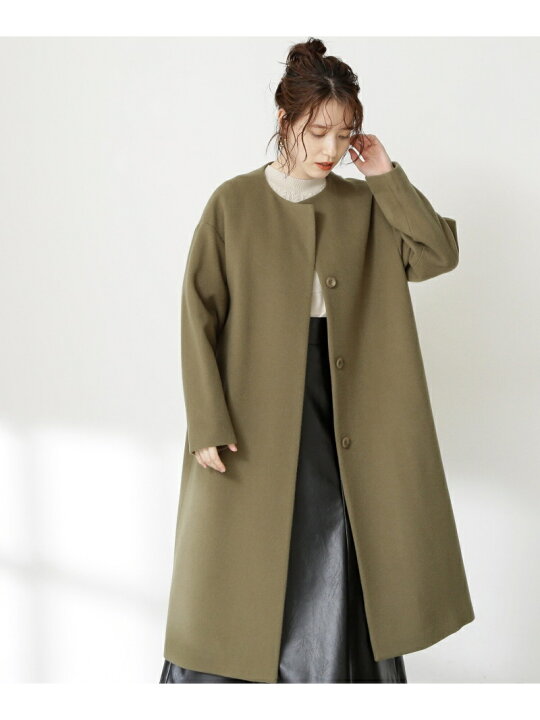 楽天市場】【SALE／50%OFF】＜WEB限定商品＞ビーバーメルトンコート N 