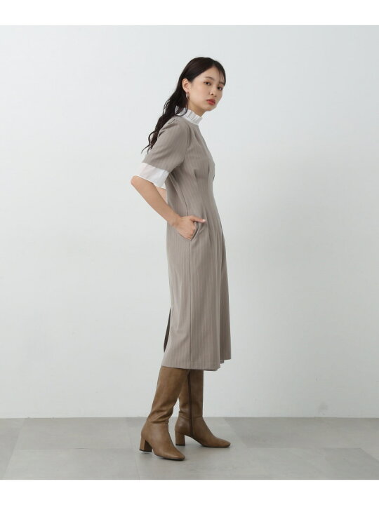 楽天市場】【SALE／50%OFF】マルチウェイスタンドフリルピンストライプ 