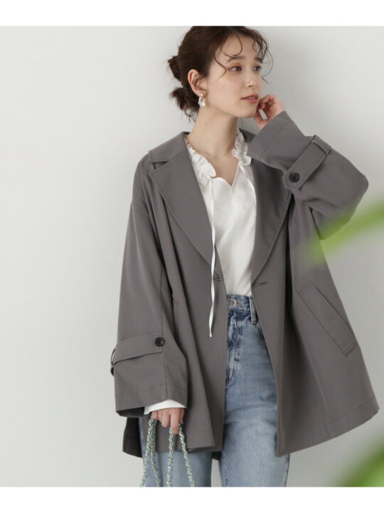 楽天市場】スプリングミディコート N. Natural Beauty Basic エヌ 