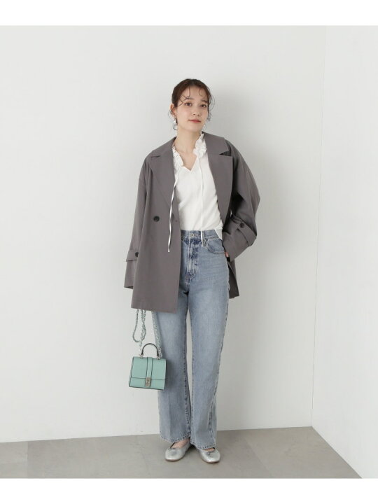 楽天市場】スプリングミディコート N. Natural Beauty Basic エヌ 