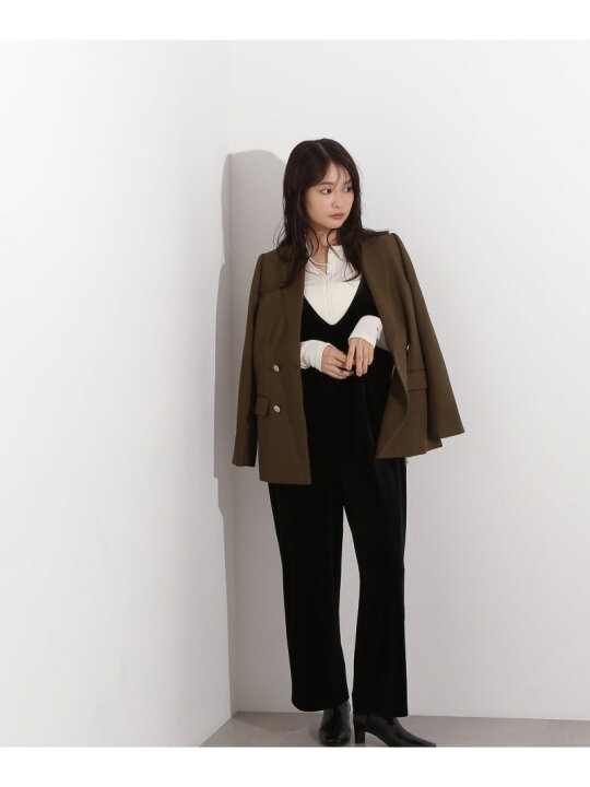 楽天市場】【SALE／30%OFF】ダブルブレストテーラードジャケット N 