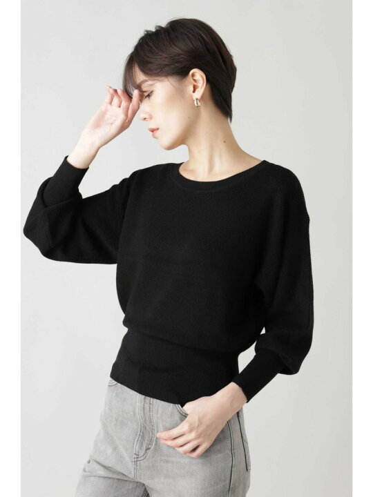 楽天市場】【SALE／60%OFF】ウールベーシックニット N. Natural Beauty  