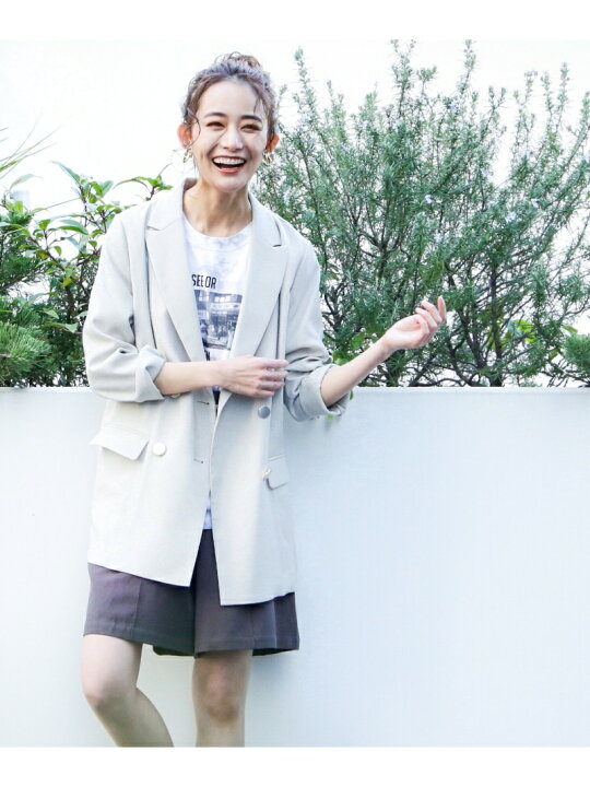 楽天市場】リスタビュールジャケット《S Size Line》 N. Natural  