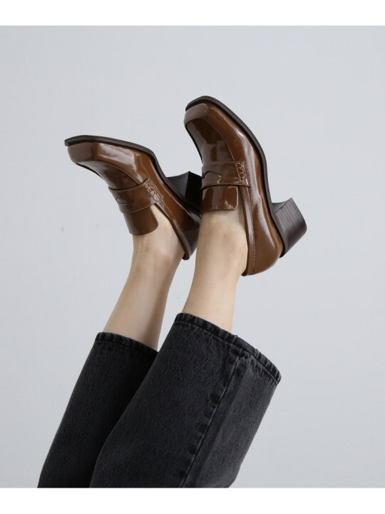 楽天市場】【SALE／50%OFF】ヒールローファー N. Natural Beauty Basic 