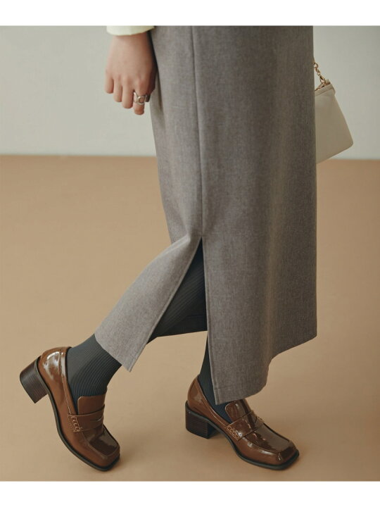 楽天市場】【SALE／50%OFF】ヒールローファー N. Natural Beauty Basic 