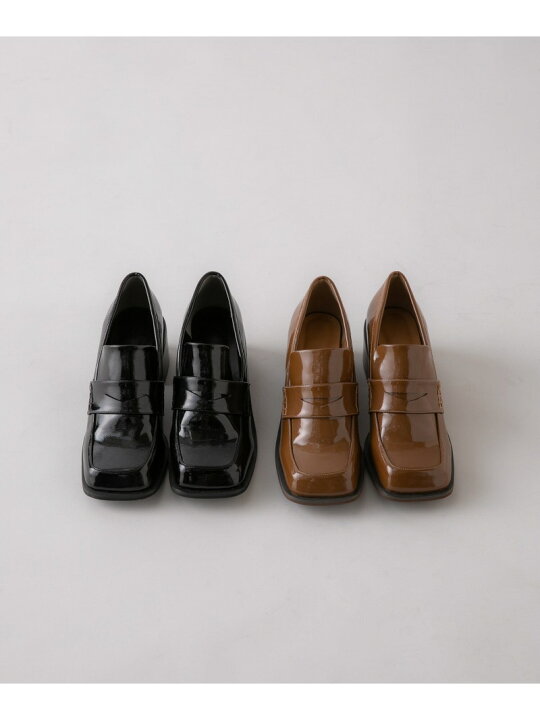 楽天市場】【SALE／50%OFF】ヒールローファー N. Natural Beauty Basic 