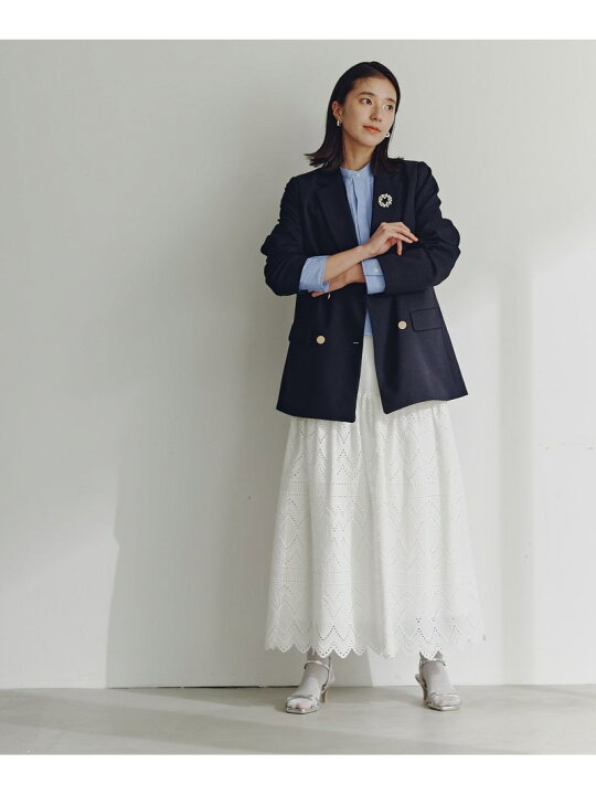 楽天市場】ダブルブレストテーラードジャケット《S Size Line》 24SS N 