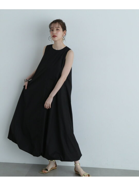 楽天市場】アメスリバルーンワンピース《S Size Line》 N. Natural 