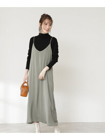 楽天市場 Natural Beauty Basic ナチュラルビューティーベーシック キャミ ワンピースの通販