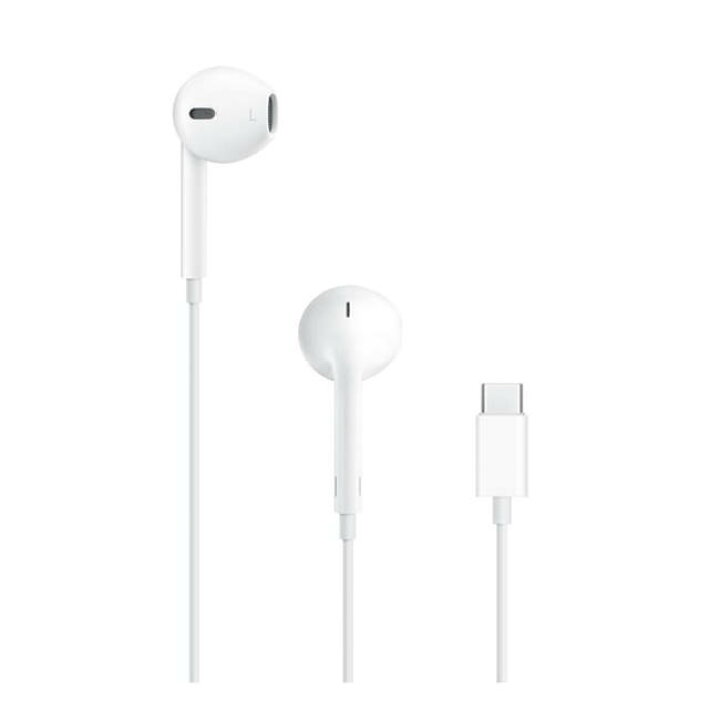 楽天市場】Apple 純正 イヤホン TypeC EarPods インナーイヤー型 