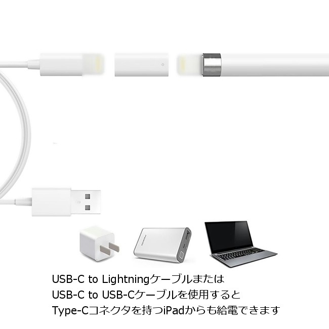 楽天市場】新品未開封 Apple純正 Apple Pencil 第１世代 USB-C Apple 