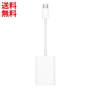 Apple USB-C to SDJ[h[_[ [MUFG2ZA/A] [MW653ZA/A] iPhone iPad ʐ^ rfI ] 