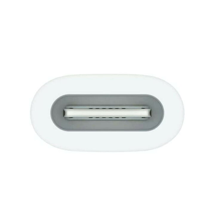 楽天市場】アップル純正 Apple USB-C - Apple Pencil アダプタ 