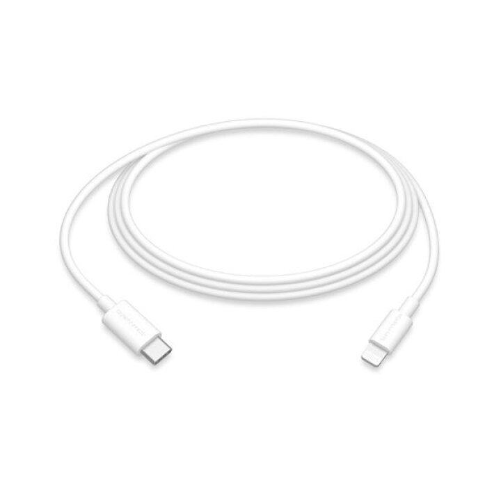 楽天市場 ドコモ 純正 アップル認証 Usbケーブル C To L 1 0m Atm 新品 Docomo 充電 データ転送 ポスト投函 モバイルショップ Nn Bay