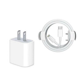 iphone 充電器 20W PD TypeC Lightning ケーブル (1m） 充電器 + ケーブル セット USB-C 急速充電アダプタ ■