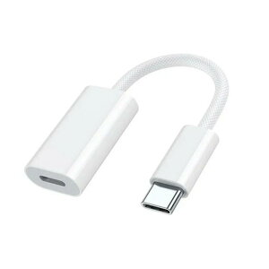 Lightning ϊA_v^ Type-C [dp iphone15V[YΉ iphone LightningType-CɕϊP[u 