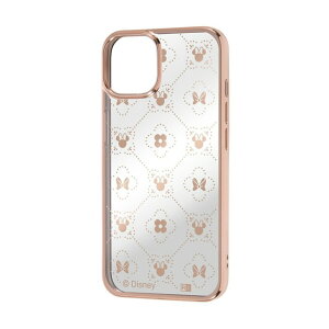 fBYj[ LN^[ ~j[ m iPhone 13 / 14 n `[t QiΉ  S[h ^bN NAP[X Ղɂ ϏՌ I[vP[X Xgbvz[ CEAEg IN-DP36HT2PG/