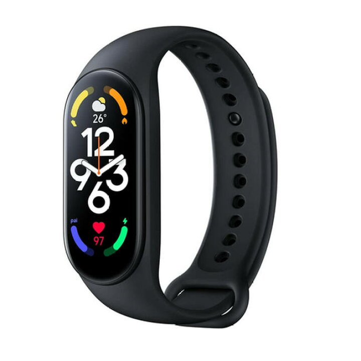 楽天市場】スマートウォッチ Xiaomi Smart Band 7 本体 日本語版 