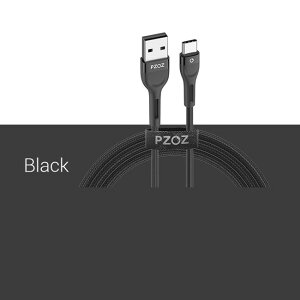Type-C USBP[u [d ( 2m ) 3A ϋviC f炢 f[^]P[u (PZOZ)