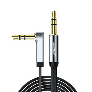 I[fBIXeIP[u AUXڑpP[u L (1m) 3.5mm tbgP[u Ugreen 