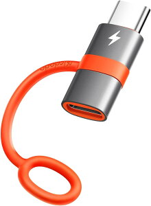 Lightning to TypeC �ϊ��A�_�v�^ PD�}���[�d�Ή� ���C�g�j���O����^�C�vC �V���R���o���h�t�� �����h�~ �A���h���C�h iPhone15�` Mcdodo ��