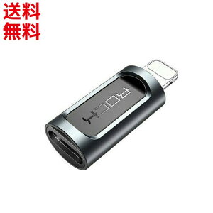 ^Cvc A_v^ ϊA_v^ microUSB / USB Type-C  iphone Lightning CgjO֕ϊA_v^ AhCh iPhone [d ROCK 