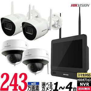 HIKVISION nCNrW hƃJ CX  O 243f }CN Iׂ1`4Zbg j^[tR[_[HDD1TB`6TBIvV X}zĎ WIFI-SET-M