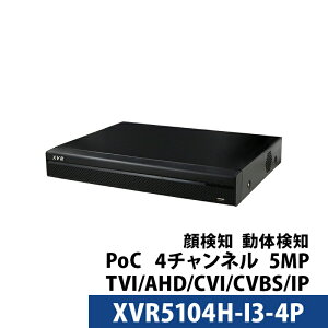 500f Dahua(_[t@) DVRR[_[ Jdsv {}jAt PoC 4`l XVR5104H-I3-4P