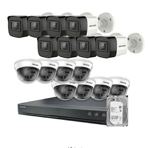 HIKVISIONnCNrW hƃJ O ƒp 500fJ9`16Zbg R[_[HDD AiO X}zĎ L ^@ h 24  ĎJZbg 5MP-SET-16CH