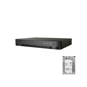 4K HIKVISION(nCNrW) DVRR[_[ AI@\t AiOnCrW hƃJ PoC 8`l 800f iDS-7208HUHI-M2/P