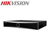 [HIKVISION] [IP-NVR] 4K UHD/DS-7716NXI-K4/16CH録画機/12M録画/10TB HDD 4台可/H.265+/顔認識/動作検知…