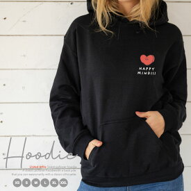 パーカー レディース メンズ スウェット パーカー プルオーバー hoodie 長袖 フード付き プルオーバー ペア カップル XS S M L XL XXL おしゃれ かわいい 流行 韓国 シンプル ワンポイント ハート イラスト