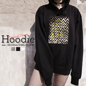 パーカー レディース メンズ スウェット パーカー プルオーバー hoodie 長袖 フード付き プルオーバー ペア カップル XS S M L XL XXL おしゃれ 大人かわいい スマイル smile ニコちゃん モノクロ 白黒 グラフィティ